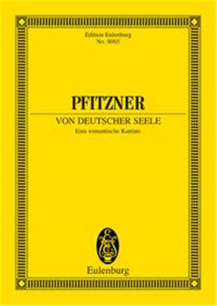 A German Soul op. 28
